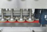 Glass Bottle Filling Capping and Labeling Machine for Flexible Packaging