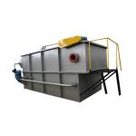 Low Energy Waste Water Pretreatment Rectangle Shape Solid Liquid Separation