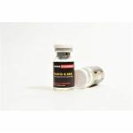 Strong Adhesive Trenbo A Medication Label Stickers For Pharma Vial