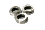 0.05mm Tolerances CTE95 Screw Parts for Twin Screw Extrusion Machine in