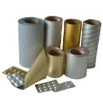 Aluminum Blister Cold Forming Foils For Capsules Packaging