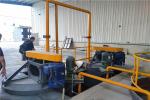 High Speed Waterproof Design Calcium Silicate Board Production Line