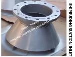 Made in China: 304 stainless steel suction port-marine 316 stainless steel water