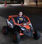 Carton Size 1295*810*413cm 24V Electric Kids Car with Remote Control and 2 Seats