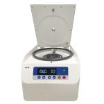 Large Screen Benchtop Blood Centrifuge Machine For Blood Tubes 5000 rpm