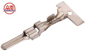 Wholesale Commercial Auto Wire Terminal Connectors 2.3 Mm Width F - Crimp Type 368088-1 from china suppliers