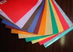 Unbleached Non Woven Cotton Fabric Grey Twill Fabric for Uniforms Overalls