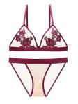 New Guipure Sheer Bralette