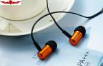 New 3.5MM Wired 1.2M High Stereo Sound Quality Earphone With MIC For Samsung
