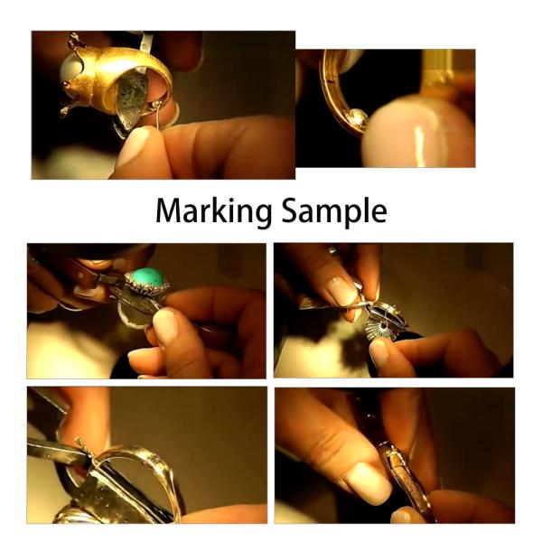 YAG Jewellery Spot Automatic Laser Welding Machine for Platinum