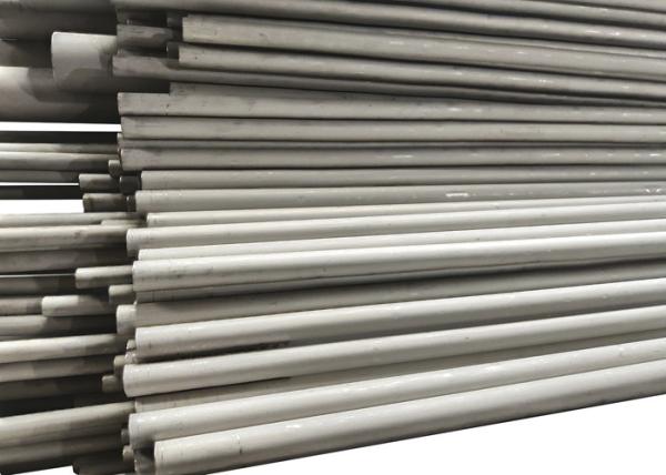 As Required Wooden Cases or Pallets ASTM 7m Length 800# Stainless Steel Seamless