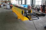 Channel C Stop Cutting System 3mm Purlin Forming Machine