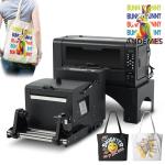 XP600 Print Head 13inch DTF Printer 2Head Label Printer for Printing Machine