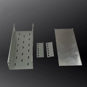 Wholesale Lightweight Easy Install Cable Tray Perforated With Smooth Surface from china suppliers
