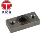 Custom lost wax investment mining machinery mould cast iron ship magnesium auto