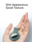 Silicone Holder For Airtag Pet Dog Collar,Keychain Protective Cover Compatible