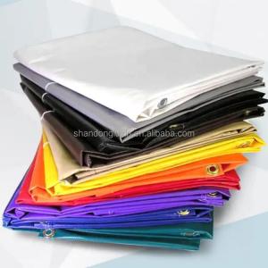 Wholesale Lightweight Plaid Professional Craftsmanship PE Tarpaulin for Farming and Gardening from china suppliers