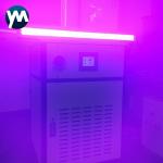 3500W High Power 395nm water cooling UV LED Lamp Wavelength uv printer ink