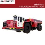 ST42 China Supplier Underground Mining Truck Mine Using Hauler 42Ton Underground