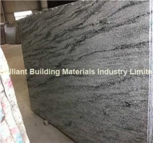 Wholesale China Silk Green Granite Big Slab, Natural Green Granite Slab from china suppliers