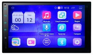 Wholesale Ouchuangbo 7 inch full touch HD car radio stereo radio support 3G WIFI BT andrdoid 5.1 in stock fast ship from china suppliers