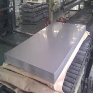 Wholesale Garde 201 304 316L 409 Inox Stainless Steel Sheet 2B Finish Cold Hot Rolled from china suppliers