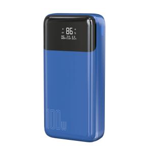 Wholesale Black 100W Power Bank Overcharge Protection / Short Circuit Protection from china suppliers
