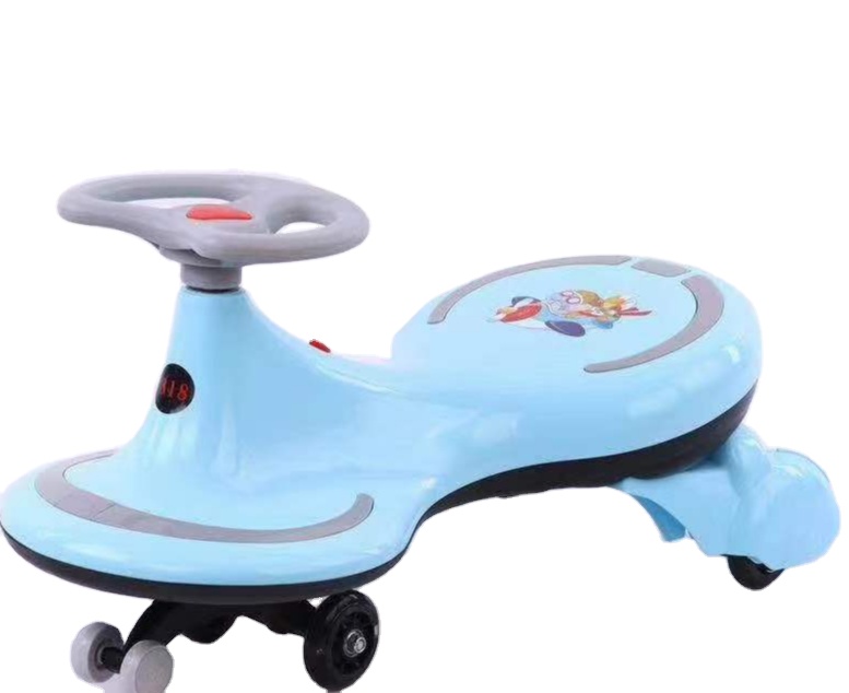 Carton Size 72x21.5x31.5cm Max Loading 30kg Ride On Baby Balance Bike Car for Kids