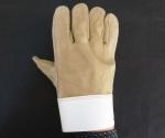 Thickened Wear-Resistant And Heat-Insulating Two-Layer Full Cowhide Welding