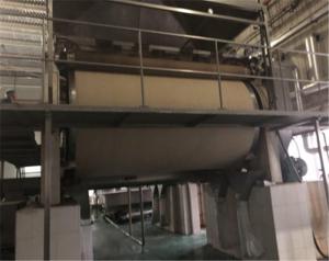 Wholesale SUS304 630kg/H Cylinder Dryer Machine With Scrapper from china suppliers