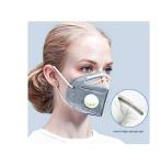 3D Draping Medical Respirator Mask No Sensitivity Fine Sealing N95 Dust Mask