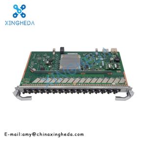 Wholesale HUAWEI GPUF H901GPUF 03032YKG Huawei MA5800 16 - Port GPON OLT Interface Board from china suppliers