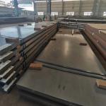 Hot Rolled Corten Steel Plate Weathering Resistant Dimension 1.5*6 Meter 1.5