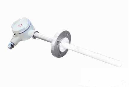 Industrial PT100 Thermocouple RTD , Platinum RTD Temperature Sensor High Accuracy