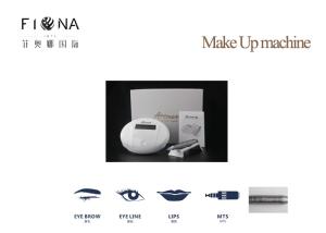 Wholesale Portable permanent make up tattoo machine disposable microblade eyebrow pen for sale from china suppliers