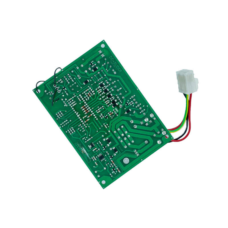 Smart Electronics PCBA Prototype 4mil Low Volume PCB Assembly