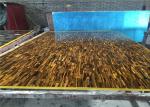 Deluxe Semi Precious Stone Slabs Tiger Eye Stone Customized Size