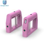 SUS304 Swing Automatic Turnstile Gate 30 Persons / Min