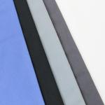 Recycled Polyester Fiber Workwear Uniform Fabric 220gsm 58/59''