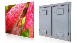 Wholesale Eye Catching 1R1G1B Outdoor Led Screen Panels IP65 3D Effect Advertising Screens from china suppliers