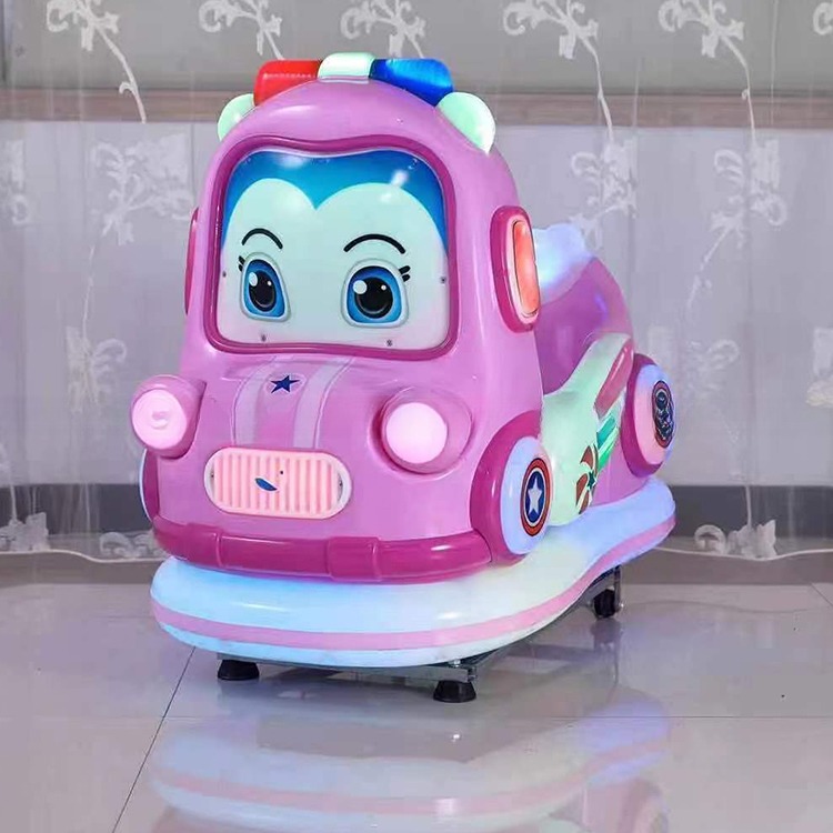 Hot sales popular kids car kiddie game machine for baby enjoy ride on car swing games