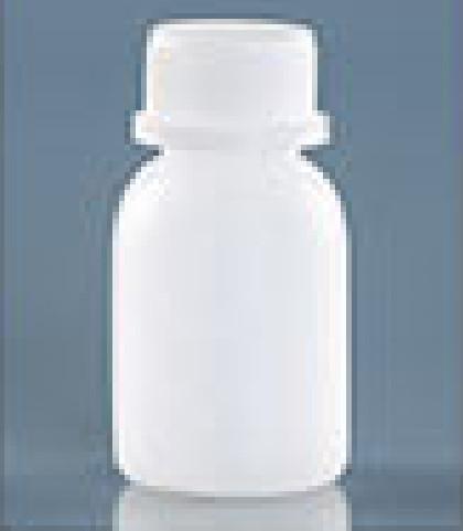 30ml Oral Medicine Liquid Bottle Small Mouth Screw Cap With Aluminium Liner