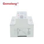 New Fashion 3*220V/380V Three Phase Din Rail Type Kwh Energy Meter With rs485
