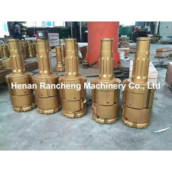 108mm - 508mm Drilling Rig Tools Concentric Bits For DTH Water Drilling Projects