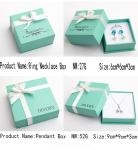 harry winston ring box/panda jewelry gift ring box