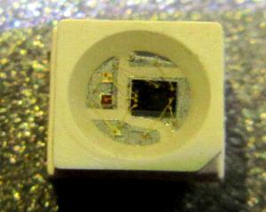 Wholesale New super small mini 5050 rgb pixel led chip 5v; SK6812 3535 Addressable mini pixel led chip from china suppliers