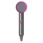 1500W OEM ODM Collagen Low Noise Negative Ion Blue Light Hair Dryer