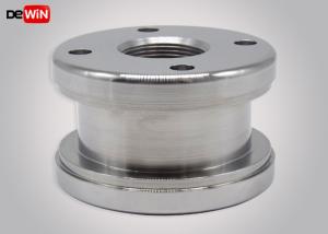 Wholesale High Precision Hydraulic Cylinder Piston CNC Machining Natural Color GB Standard from china suppliers