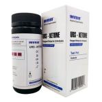 In Vitro Human Urine Ketone Reagent Strips 15-20 Minutes