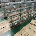 Bright Tin Steel Plate With Yield Strength ≥245Mpa Length 850 - 1500mm